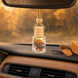 Vanilla Oak Scented Car Diffuser