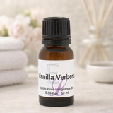 Vanilla Verbena Fragrance Oil, 10 ml