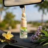 Vanilla Verbena Scented Car Diffuser