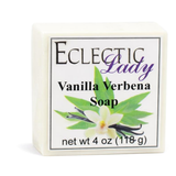 Vanilla Verbena Handmade Glycerin Soap