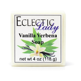 Vanilla Verbena Handmade Glycerin Soap