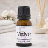 Vetiver Fragrance Oil, 10 ml