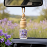 Violet Fields Scented Car Diffuser