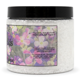 Violet Fields Bath Salts
