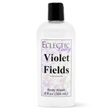 Violet Fields Body Wash