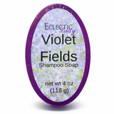 Violet Fields Handmade Shampoo Soap