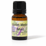 Violet Melon Mist Fragrance Oil, 10 ml Premium, Long Lasting Diffuser Oils, Aromatherapy