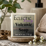 Volcanic Handmade Glycerin Soap
