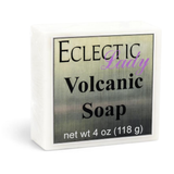 Volcanic Handmade Glycerin Soap