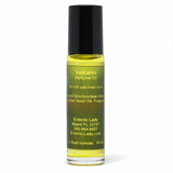 Volcanic Perfume Oil - Portable Roll-On Fragrance
