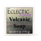 Volcanic Handmade Glycerin Soap