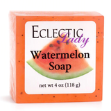 Watermelon Handmade Glycerin Soap