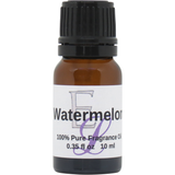 Watermelon Fragrance Oil, 10 ml Premium, Long Lasting Diffuser Oils, Aromatherapy