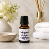 Whipped Cream Fragrance Oil, 10 ml