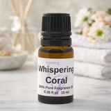 Whispering Coral Fragrance Oil, 10 ml