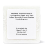 Baby Powder Handmade Glycerin Soap