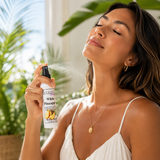 White Pineapple Body Spray