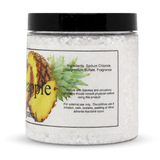 White Pineapple Bath Salts