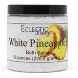 White Pineapple Bath Salts