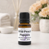 Wild Peach Poppies Fragrance Oil, 10 ml