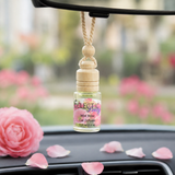 Wild Rose Scented Car Diffuser