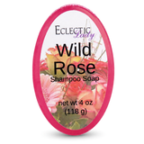 Wild Rose Handmade Shampoo Soap