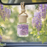 Wisteria Scented Car Diffuser