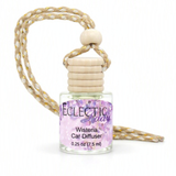 Wisteria Scented Car Diffuser