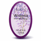 Wisteria Handmade Shampoo Soap