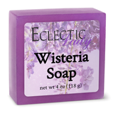 Wisteria Handmade Glycerin Soap