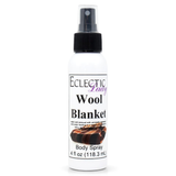 Wool Blanket Body Spray, Hydrating Body Mist for Daily Use