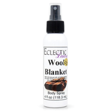 Wool Blanket Body Spray, Hydrating Body Mist for Daily Use