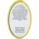 Jackfruit and Pineapple Handmade Shampoo Soap