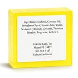 Lemon Verbena Handmade Glycerin Soap