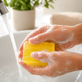 Freesia Handmade Glycerin Soap