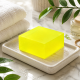 Sunflower Handmade Glycerin Soap