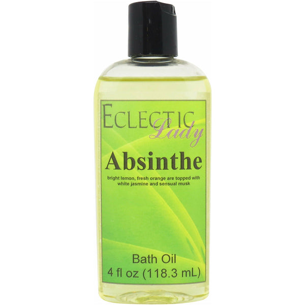 Absinthe Bath Oil