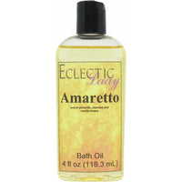 Amaretto Bath Oil