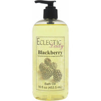 Blackberry Bath Oil