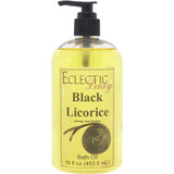 Black Licorice Bath Oil