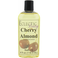 Cherry Almond Bath Oil