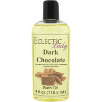 Dark Chocolate Bath Oil