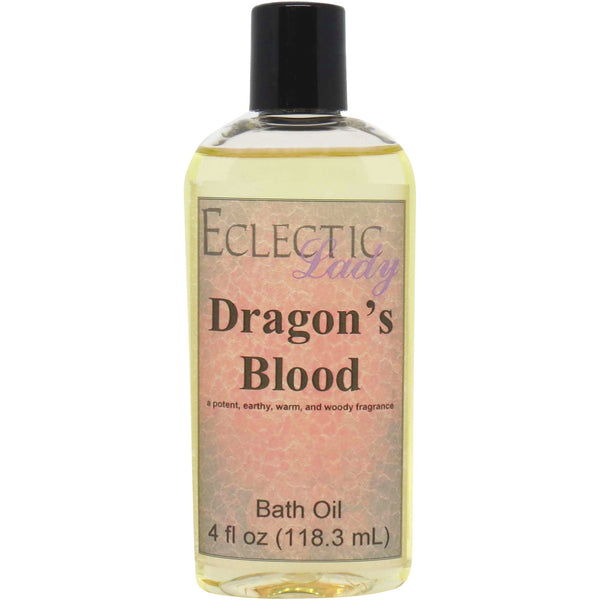 Dragons Blood Bath Oil
