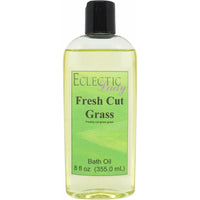 Fresh Cut Grass Bath Oil