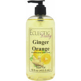 Ginger Orange Bath Oil