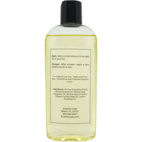 Lemon Essential Oil Bath Oil
