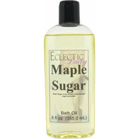 Maple Sugar Bath Oil