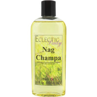 Nag Champa Bath Oil