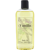 Vanilla Bath Oil