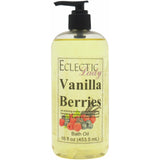 Vanilla Berries Bath Oil